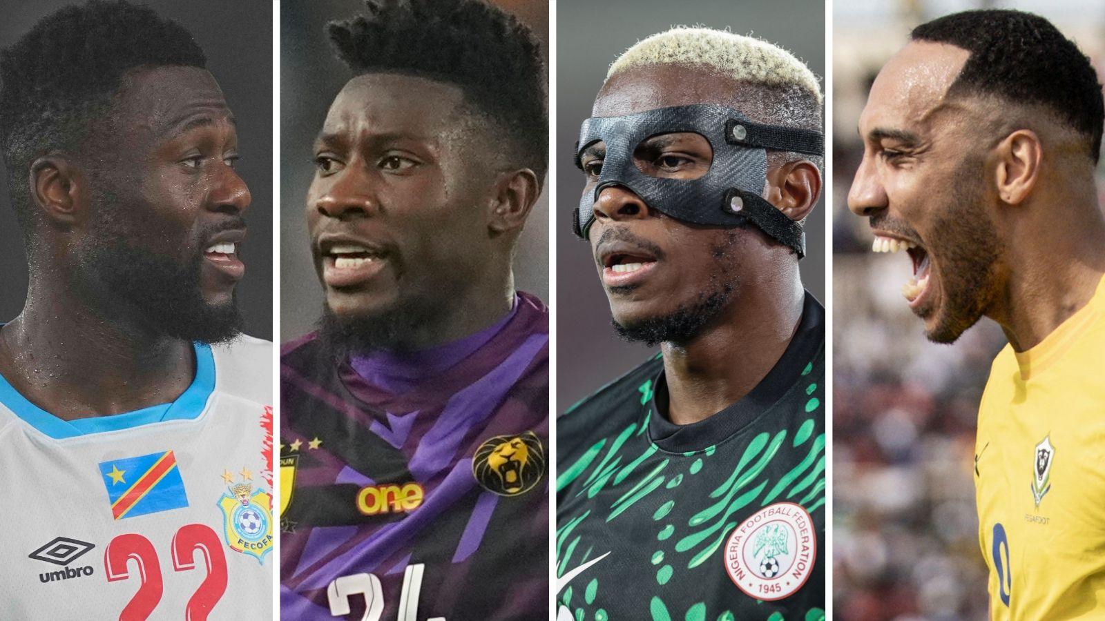 راهنمای پلی‌آف جام جهانی در آفریقا: چهار تیم برای یک سهمیه